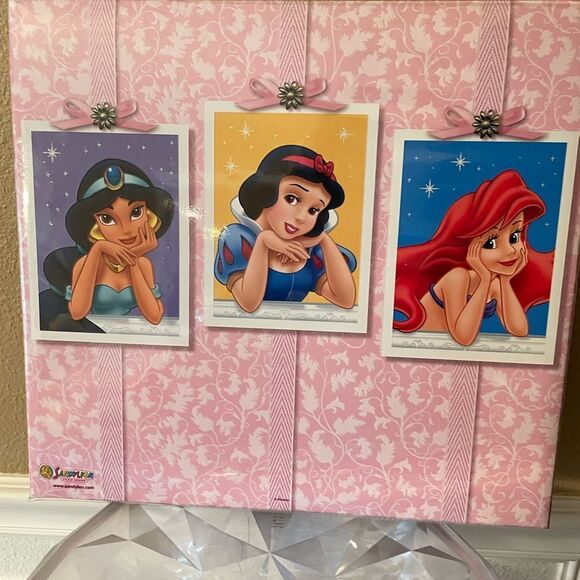 Disney Princess Photo Album - Picture 4 of 9